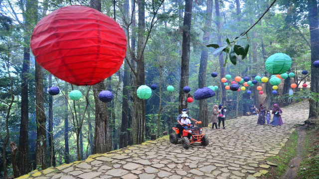 Tempat Wisata Bogor yang Paling Kekinian 2023