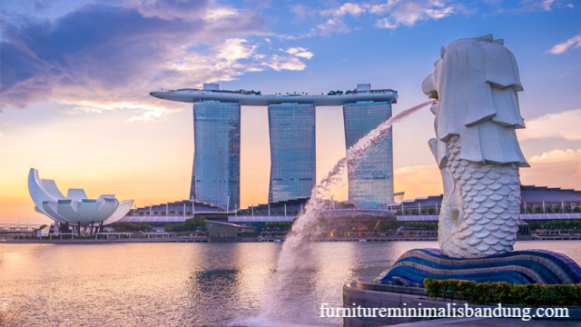 Tips Liburan Hemat ke Singapura