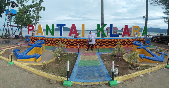 4 Jenis Keindahan di Pantai Lampung